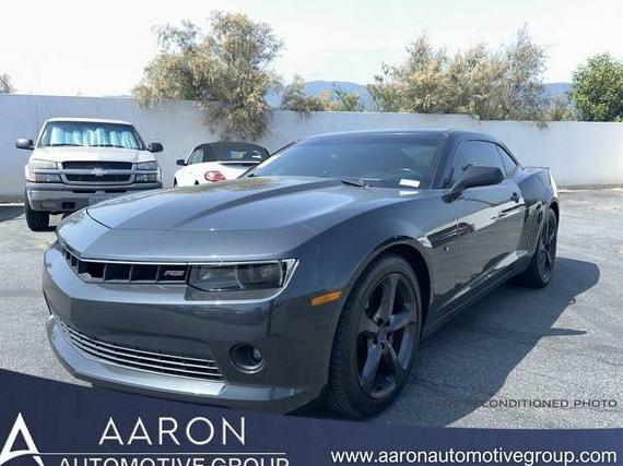 CHEVROLET CAMARO 2015 2G1FF1E3XF9226278 image