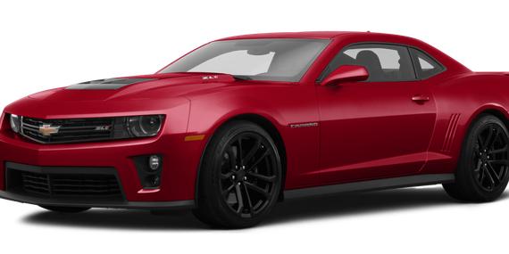 CHEVROLET CAMARO 2015 2G1FM1EP6F9801386 image