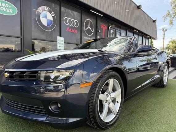CHEVROLET CAMARO 2015 2G1FF3D30F9252210 image