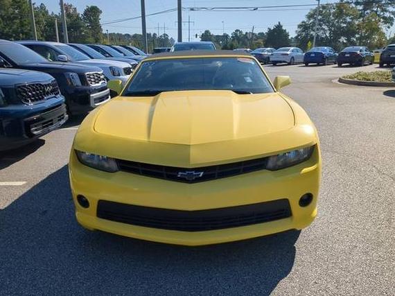 CHEVROLET CAMARO 2015 2G1FD3D37F9147816 image CHEVROLET CAMARO 2015 2G1FD3D37F9147816 image