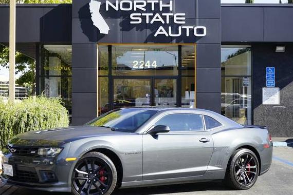 CHEVROLET CAMARO 2015 2G1FJ1EWXF9287655 image CHEVROLET CAMARO 2015 2G1FJ1EWXF9287655 image