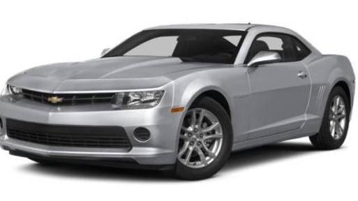 CHEVROLET CAMARO 2015 2G1FF1E34F9152968 image