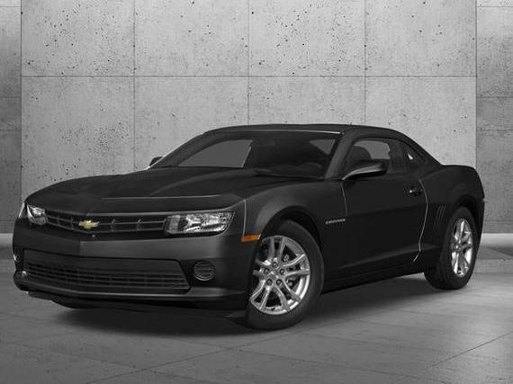 CHEVROLET CAMARO 2015 2G1FB1E3XF9154087 image
