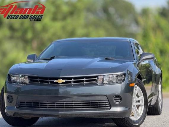 CHEVROLET CAMARO 2015 2G1FB1E33F9303360 image