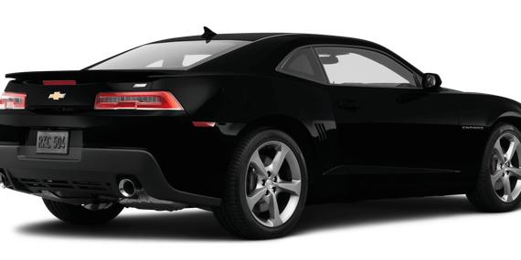 CHEVROLET CAMARO 2015 2G1FJ1EW7F9142525 image