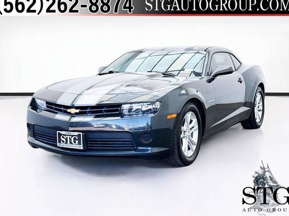 CHEVROLET CAMARO 2015 2G1FB1E30F9281883 image