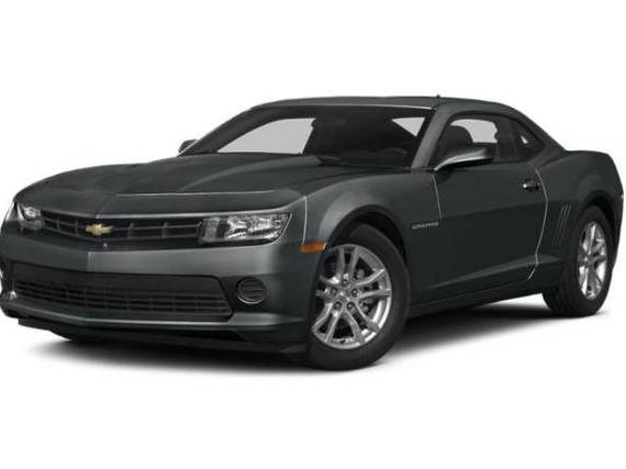 CHEVROLET CAMARO 2015 2G1FA1E39F9115123 image