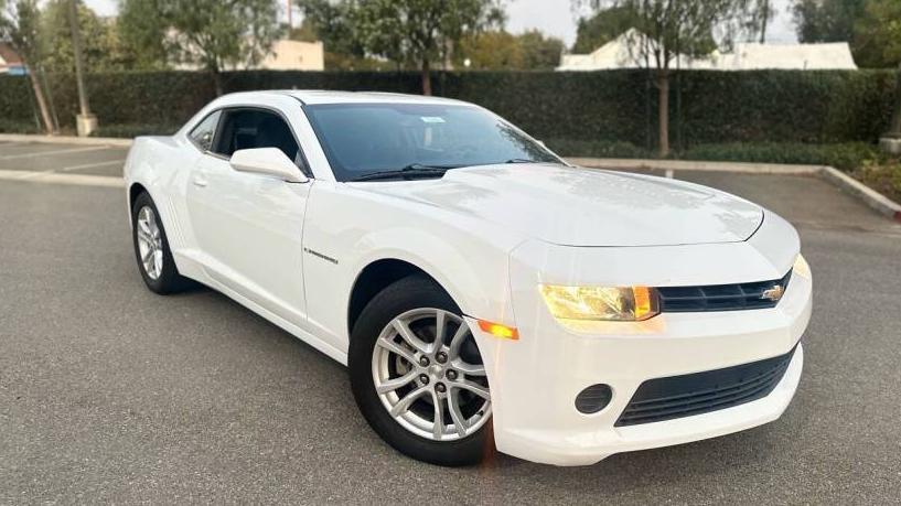 CHEVROLET CAMARO 2015 2G1FB1E32F9305374 image