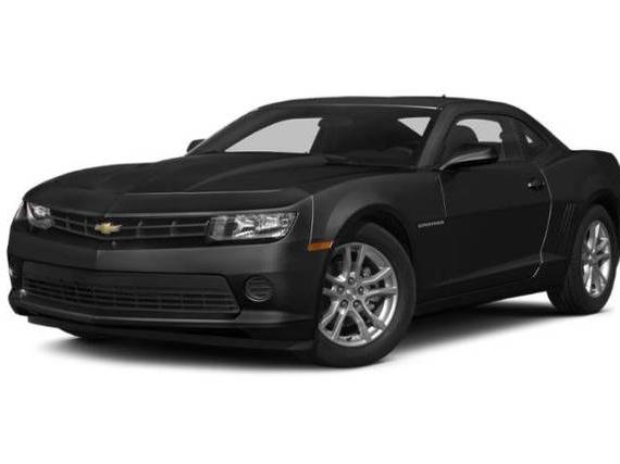CHEVROLET CAMARO 2015 2G1FD1E34F9308318 image