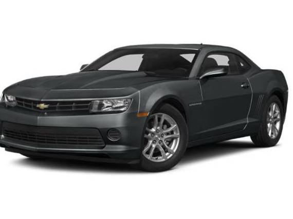 CHEVROLET CAMARO 2015 2G1FB1E36F9306169 image