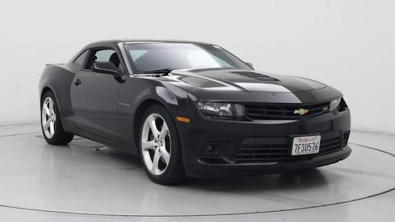 CHEVROLET CAMARO 2015 2G1FH1EJ9F9228497 image