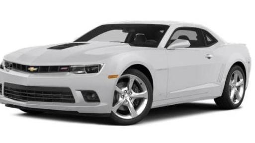 CHEVROLET CAMARO 2015 2G1FK1EJ5F9259229 image