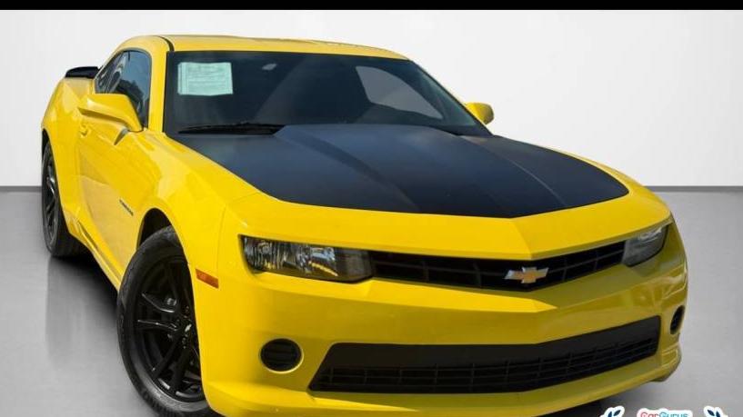 CHEVROLET CAMARO 2015 2G1FA1E3XF9237151 image