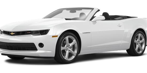 CHEVROLET CAMARO 2015 2G1FD3D37F9226337 image