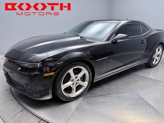 CHEVROLET CAMARO 2015 2G1FD1E3XF9236153 image CHEVROLET CAMARO 2015 2G1FD1E3XF9236153 image