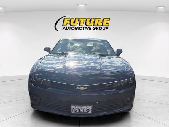 CHEVROLET CAMARO 2015 2G1FD1E30F9278718 image