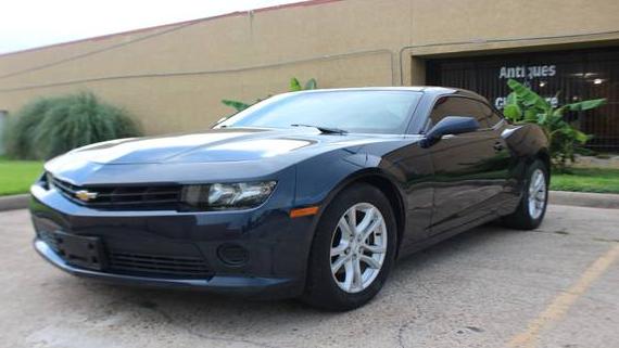 CHEVROLET CAMARO 2015 2G1FB1E36F9214303 image