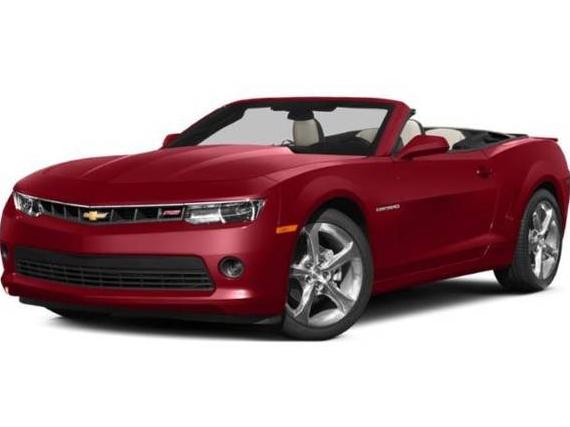 CHEVROLET CAMARO 2015 2G1FD3D37F9164602 image