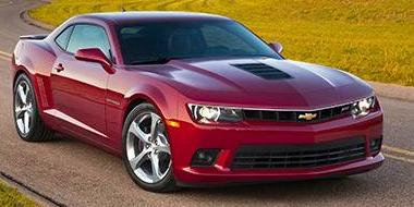 CHEVROLET CAMARO 2015 2G1FJ1EW8F9133137 image