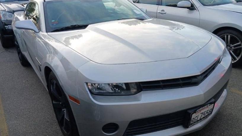 CHEVROLET CAMARO 2015 2G1FB1E39F9220841 image