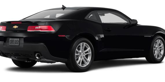 CHEVROLET CAMARO 2015 2G1FA1E31F9308981 image