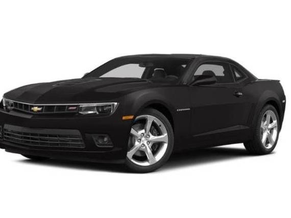 CHEVROLET CAMARO 2015 2G1FG1EW1F9218478 image