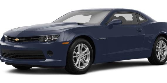 CHEVROLET CAMARO 2015 2G1FB1E33F9198674 image
