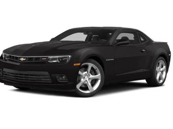 CHEVROLET CAMARO 2015 2G1FK1EJ6F9204899 image