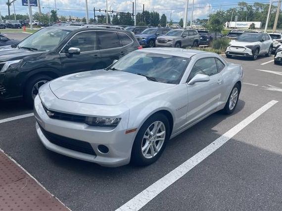 CHEVROLET CAMARO 2015 2G1FA1E38F9221384 image
