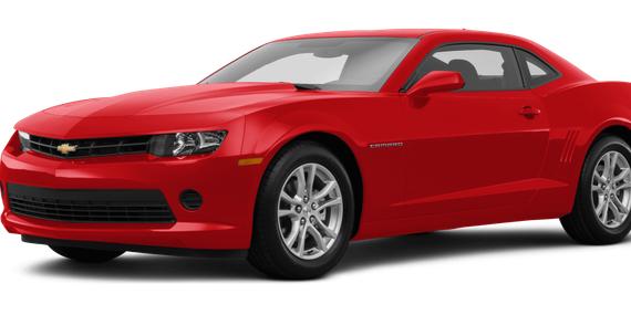 CHEVROLET CAMARO 2015 2G1FB1E39F9292901 image