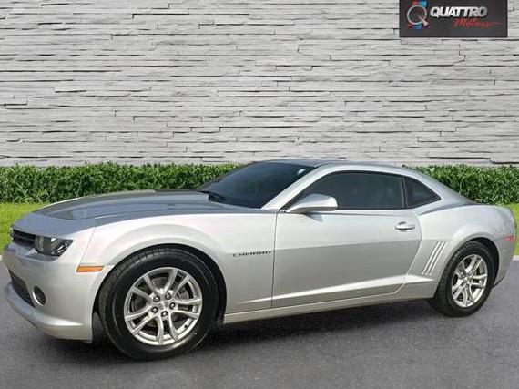 CHEVROLET CAMARO 2015 2G1FB1E34F9192088 image