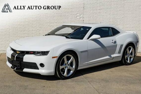 CHEVROLET CAMARO 2015 2G1FD1E30F9310275 image CHEVROLET CAMARO 2015 2G1FD1E30F9310275 image
