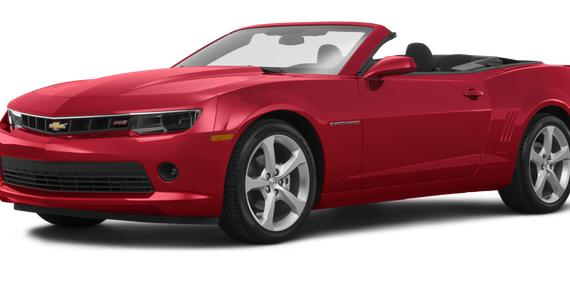 CHEVROLET CAMARO 2015 2G1FD3D35F9156644 image CHEVROLET CAMARO 2015 2G1FD3D35F9156644 image