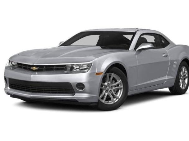 CHEVROLET CAMARO 2015 2G1FF1E32F9284692 image