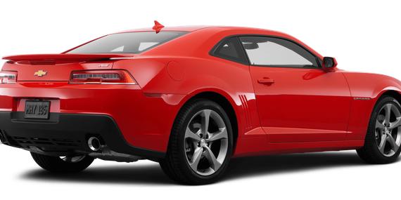 CHEVROLET CAMARO 2015 2G1FD1E32F9102690 image