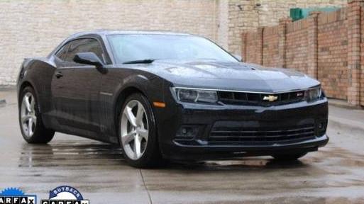 CHEVROLET CAMARO 2015 2G1FK1EJ6F9147278 image