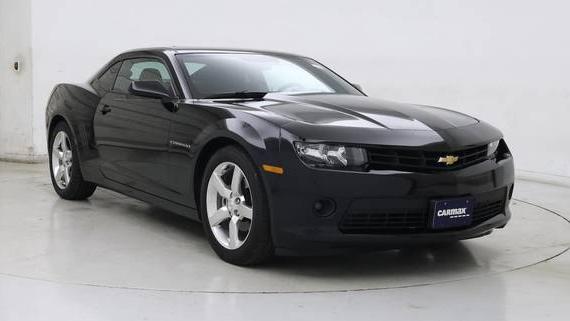 CHEVROLET CAMARO 2015 2G1FD1E31F9303142 image