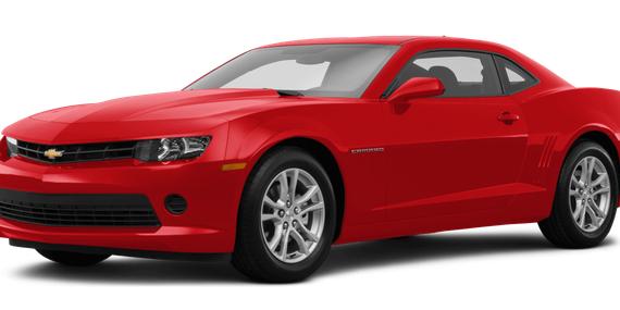 CHEVROLET CAMARO 2015 2G1FB1E36F9162171 image