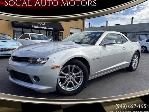 CHEVROLET CAMARO 2015 2G1FB1E36F9153499 image CHEVROLET CAMARO 2015 2G1FB1E36F9153499 image