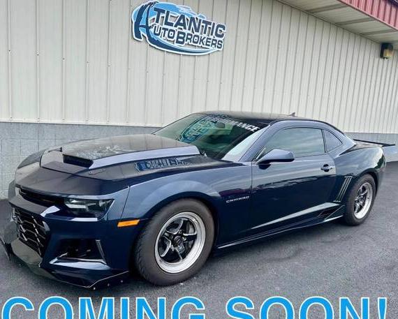 CHEVROLET CAMARO 2015 2G1FK1EJXF9242300 image
