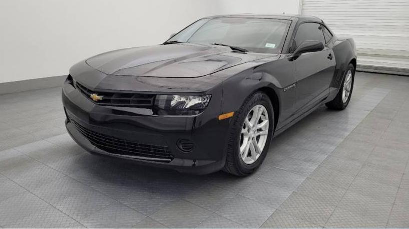 CHEVROLET CAMARO 2015 2G1FB1E36F9295108 image