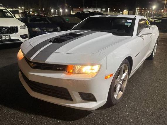 CHEVROLET CAMARO 2015 2G1FK1EJ3F9252067 image CHEVROLET CAMARO 2015 2G1FK1EJ3F9252067 image