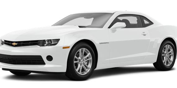 CHEVROLET CAMARO 2015 2G1FB1E38F9302317 image