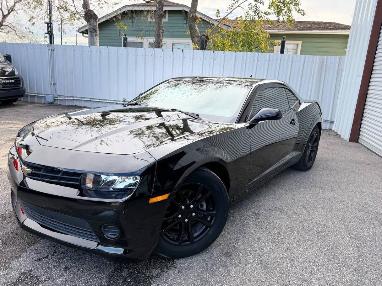 CHEVROLET CAMARO 2015 2G1FB1E30F9308953 image