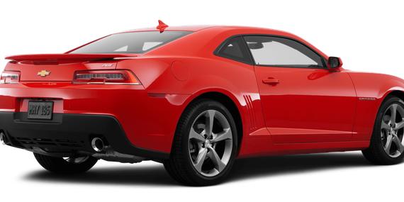 CHEVROLET CAMARO 2015 2G1FD1E36F9139449 image