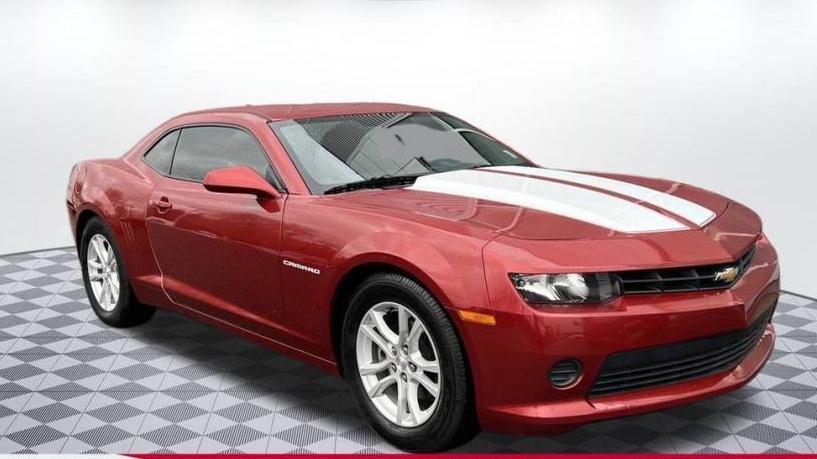 CHEVROLET CAMARO 2015 2G1FA1E3XF9233889 image