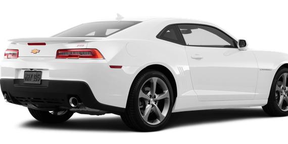 CHEVROLET CAMARO 2015 2G1FF1E32F9306982 image
