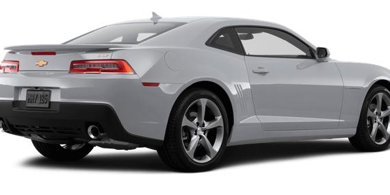 CHEVROLET CAMARO 2015 2G1FD1E36F9228048 image