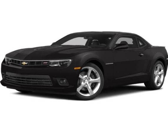 CHEVROLET CAMARO 2015 2G1FJ1EW7F9136725 image