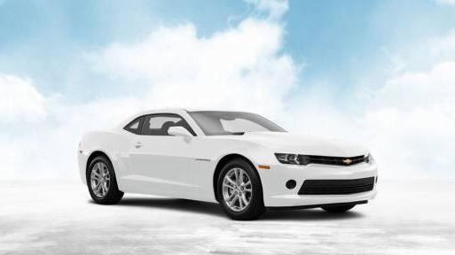 CHEVROLET CAMARO 2015 2G1FF1E35F9116142 image